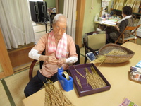 ちゃくちゃくと準備が進んでいます
