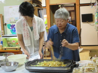 なでしこ夏祭り