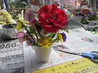 華やかですね