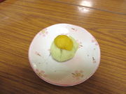 久しぶりの畑仕事です