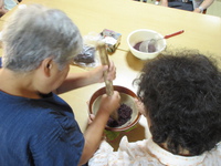 ゆかり作り