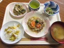 久しぶりの畑仕事です