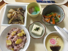 みんなで手仕事