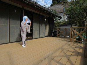秋のなでしこ祭り