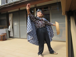 秋のなでしこ祭り