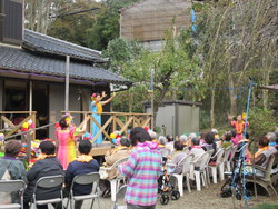 秋のなでしこ祭り