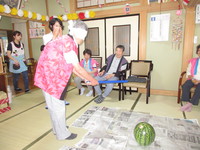 なでしこ夏祭り