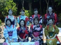 なでしこ祭りです。