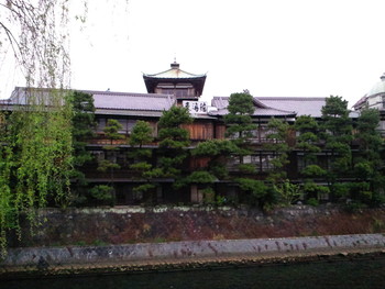 記念旅行