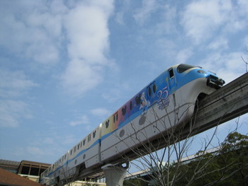 ディズニーシー　初見参！