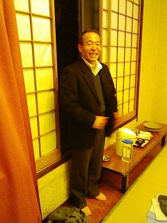 カエルさん発見♪