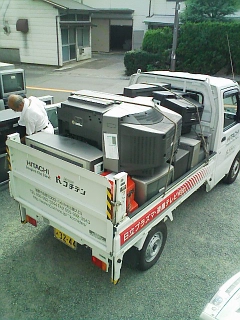 裾野　35℃　暑い～