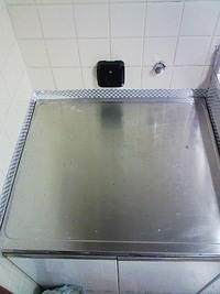 三島市川原ヶ谷でIHクッキングヒーター取付工事