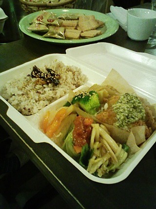 楽風さんのお弁当♪