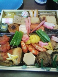 おせち料理