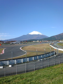 お気に入りの富士山♪