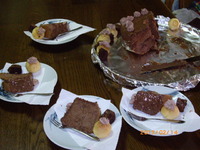 バレンタインです。