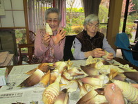 吉田さんのお祭りです。