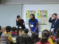 ＥＣＣ児童英語検定面接試験　富士市英語英会話教室　ＥＣＣジュニア広見教室