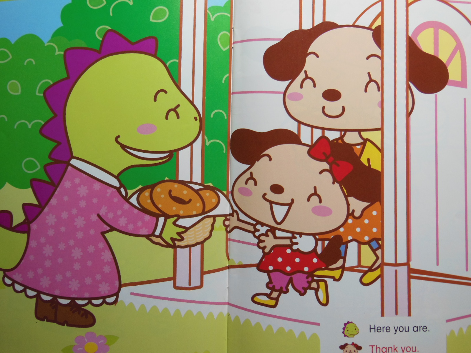 【4月スタート】　2・3歳児　新クラス　はじまります！　ＥＣＣジュニア広見教室　英語英会話塾　富士市今泉