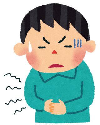 風邪ひいちゃった