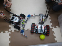 【お知らせ】ロボット塾の開始時間変更のお知らせ
