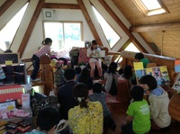 ★春の収穫祭収穫祭が終わりました♪★～秀峰ママさん～