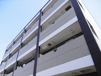 富士市アパート塗装工事