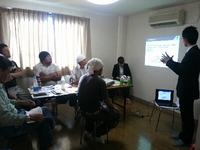 勉強会!!