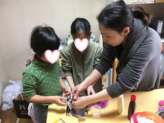 たこ焼きパーティー