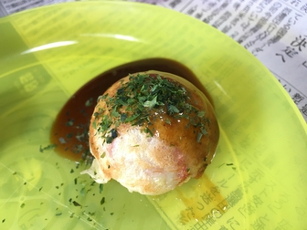 たこ焼きパーティー