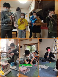 自分の好きなことをして過ごす 2023/02/08 18:12:48