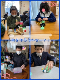 限られた時間の中で 2023/02/21 18:17:12