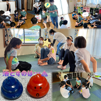 先生参戦！ガチバトル!!( ´罒`*)✧ 2023/08/29 18:11:26