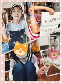 創造力豊かな子ども達!! 2023/05/16 18:37:08