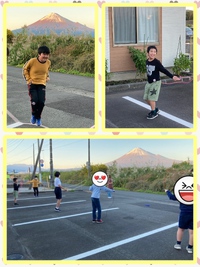 10/30（月）　なわとび週間初日！ 2023/10/30 17:42:59