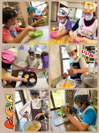 ロコモコ丼をつくろう☆ 2023/07/29 16:01:47