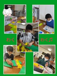 クリスマスが待ち遠しいね☆ 2022/12/10 16:47:48