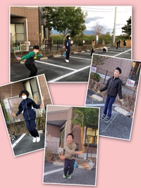 キレイな夕やけの中で…✩.*˚ 2022/12/06 18:59:37