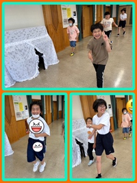 ボールで遊ぼう！　運動教室！ 2023/06/14 18:08:22