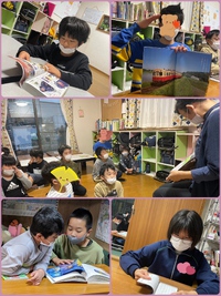 読書週間 2022/11/14 17:50:48