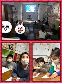 3月18日　卒業式＆お楽しみ会！ 2023/03/18 17:27:53