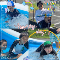 2023年 思い出いっぱいの夏休み( *´꒳`*) 2023/08/24 16:21:39