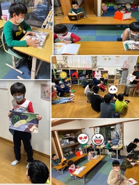 11月15日　読書の秋 2022/11/15 17:53:42