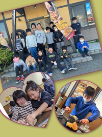 美味しかったね(っ ॑~ ॑c)♡ 2023/03/20 15:47:29