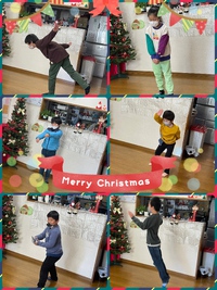 楽しいクリスマス会？ 2022/12/26 16:26:07