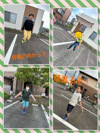 なわとびweek！！ 2023/06/01 17:57:06
