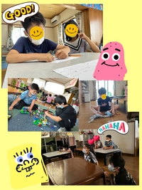 自分たちで考える 2023/07/15 14:25:55