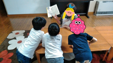 僕書けるよ！