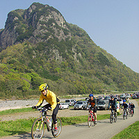 朝イチサイクリング始まります！